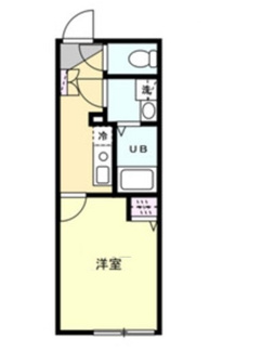 【間取り】 | アークオーシャン大森 | 間取りです。