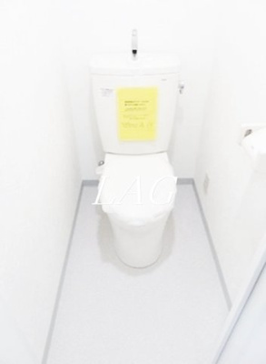 【トイレ】 | ノ・レーヴ | トイレです。