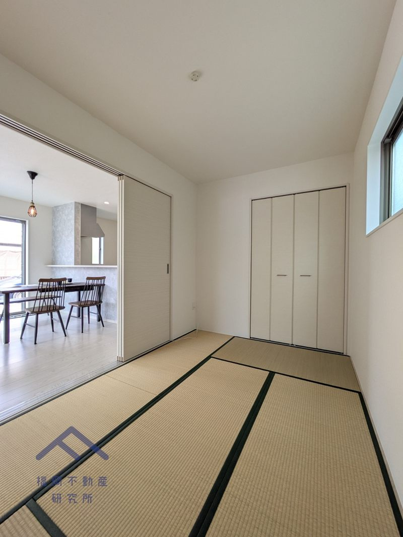 春日市松ヶ丘３丁目　戸建ての和室