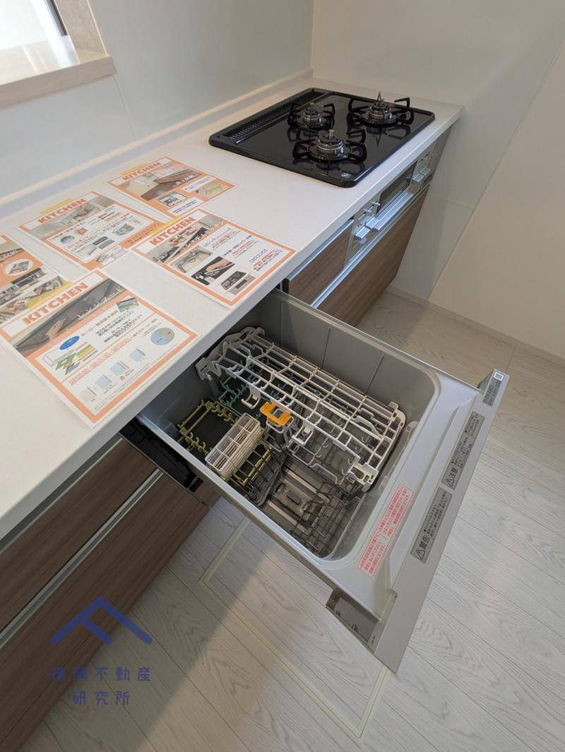 春日市松ヶ丘３丁目　戸建てのキッチン