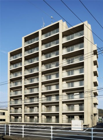 Sun Crest 大安寺の外観