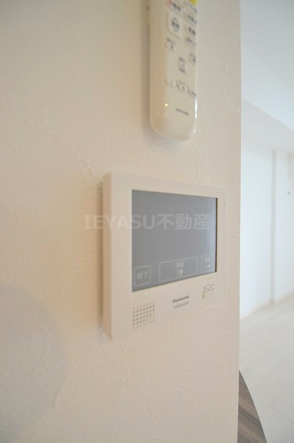 Lutella段原のセキュリティ