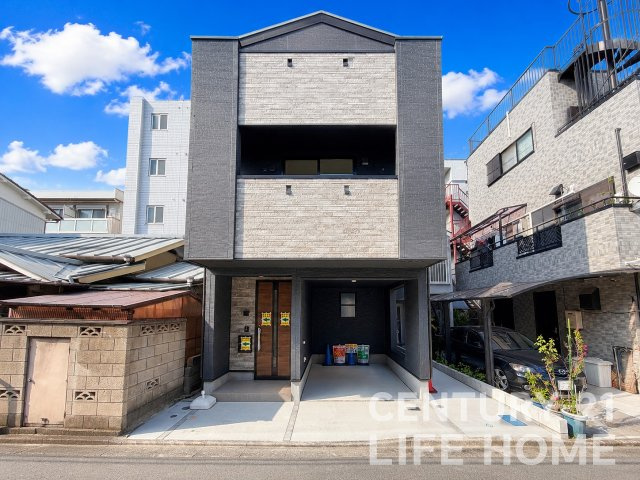 京急大師線「鈴木町」新築戸建の画像