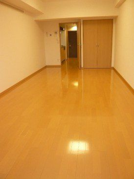 エクセリア秋葉原の寝室