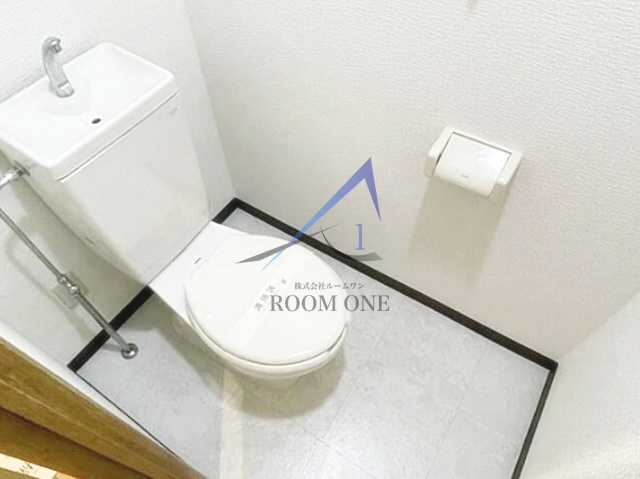 エトワール多摩川のトイレ|トイレです。