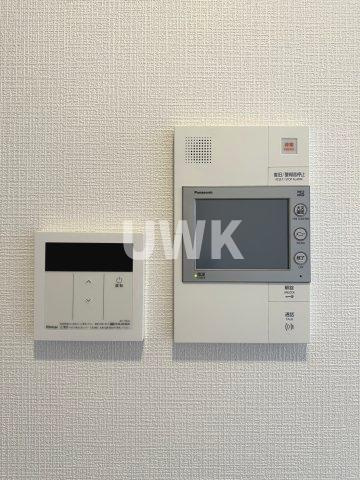 名古屋市中区葵１丁目の賃貸マンションのセキュリティ