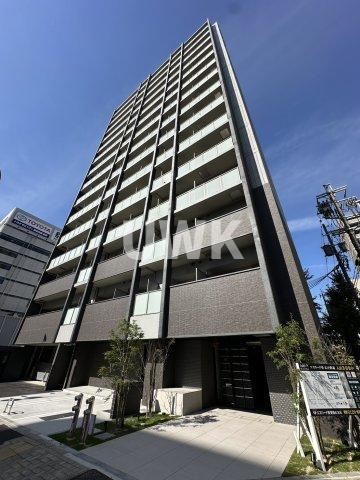 名古屋市中区葵１丁目の賃貸マンションの外観