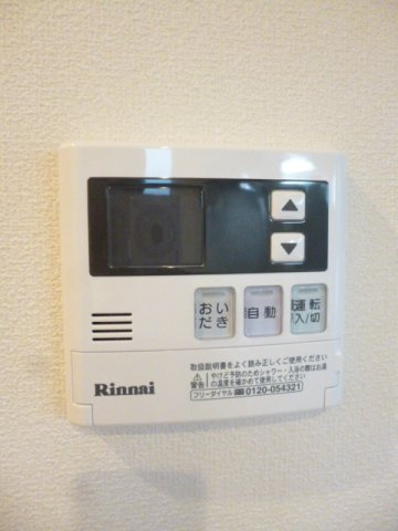 リヴィエール横浜の設備