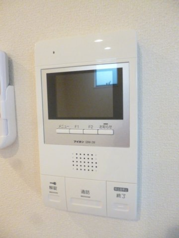 リヴィエール横浜のセキュリティ