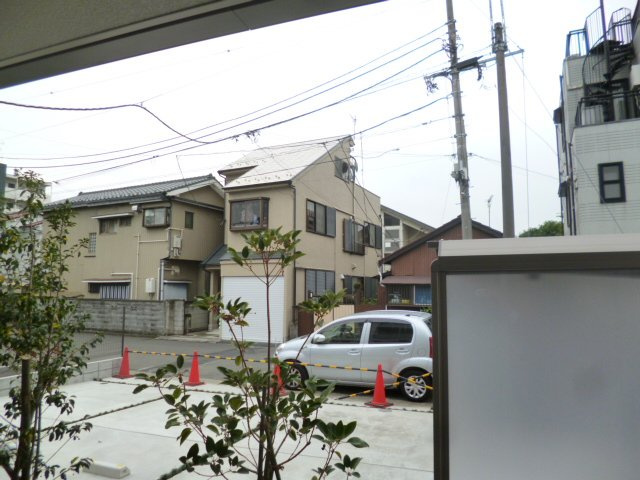 リヴィエール横浜の展望