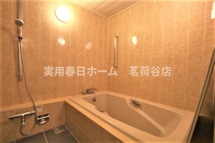 【浴室】