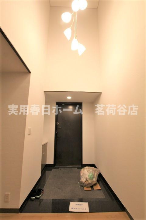 【玄関】