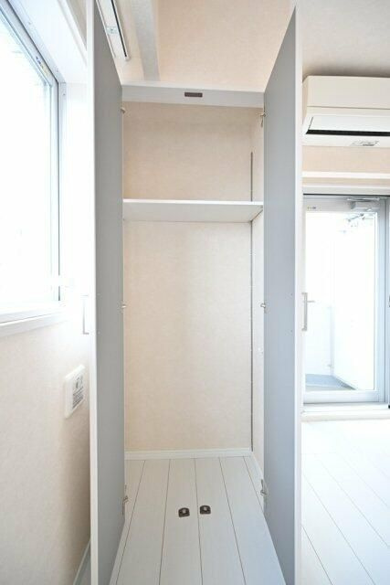シャッツクヴェレ渋谷本町の収納