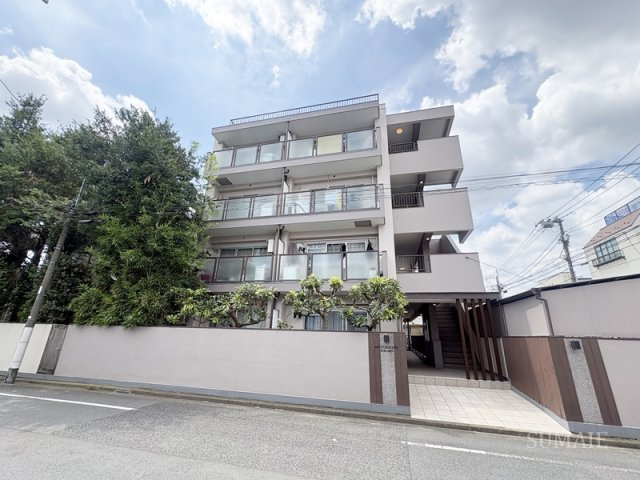 本橋マンションの外観|外観☆