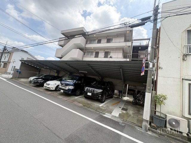 本橋マンションの外観|外観☆