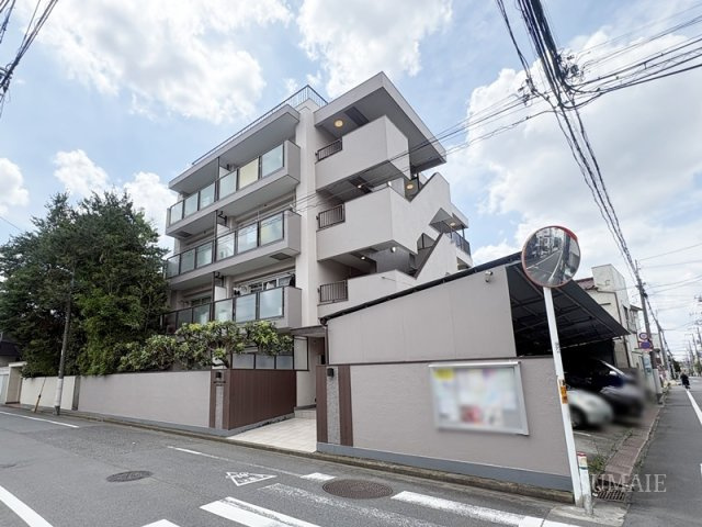 本橋マンションの外観|外観☆