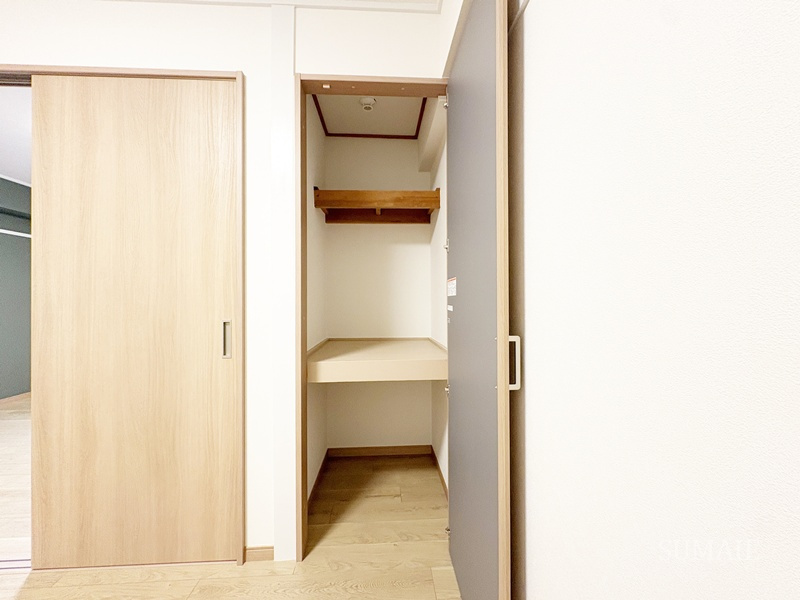 本橋マンションの収納|収納☆