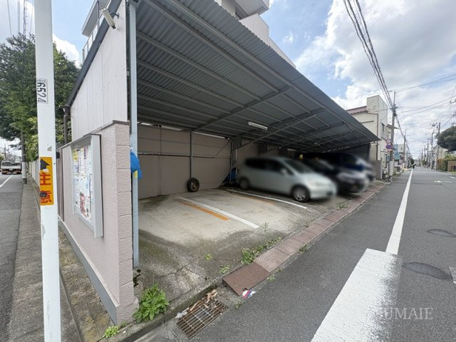 本橋マンションのその他共用部分