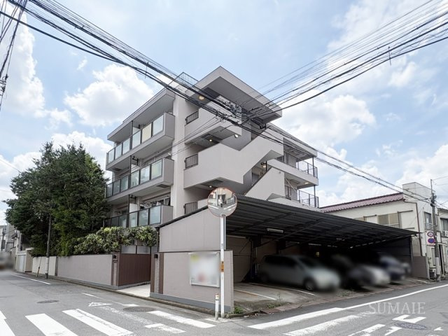 本橋マンションの外観|外観☆