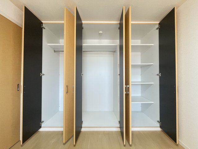 ディアステージシャロンの収納