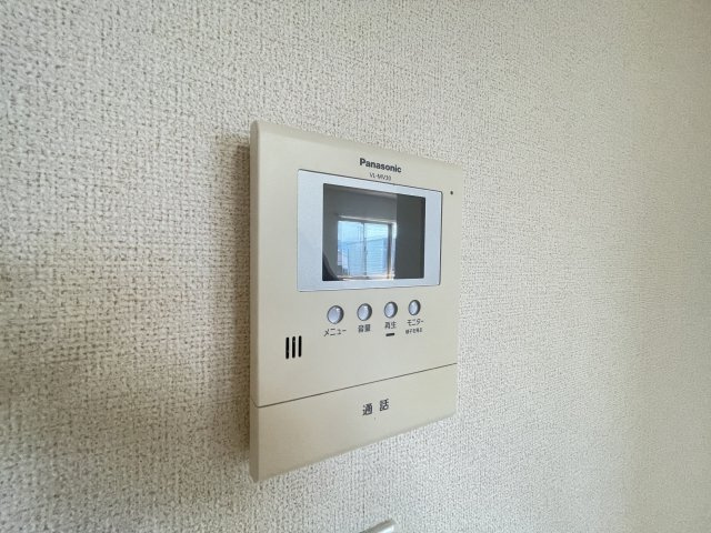 ディアステージシャロンのセキュリティ