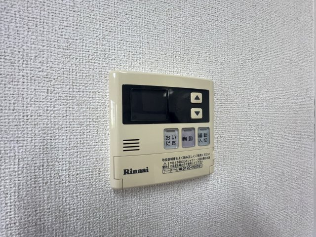 ディアステージシャロンの内装