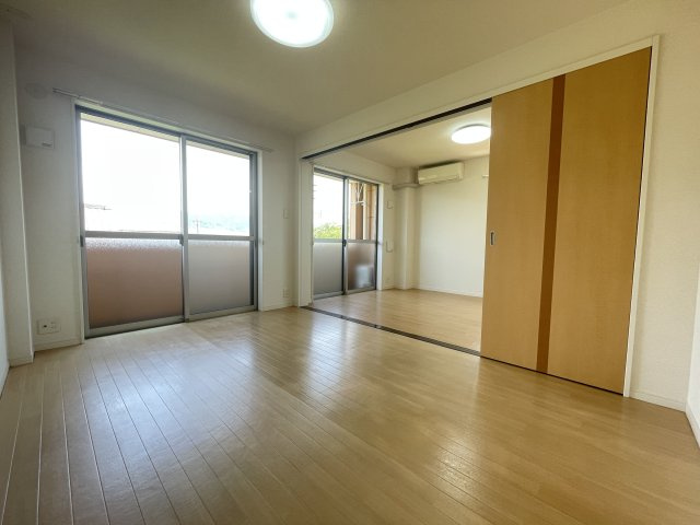 ディアステージシャロンの内装
