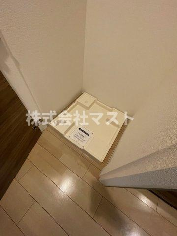 レジュールアッシュ南堀江の設備