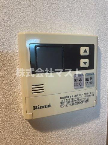 レジュールアッシュ南堀江の設備