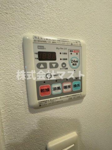 レジュールアッシュ南堀江の設備