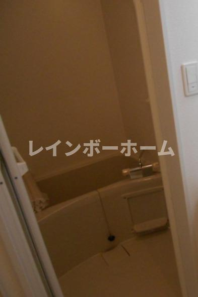 CB東大宮パサージュの浴室
