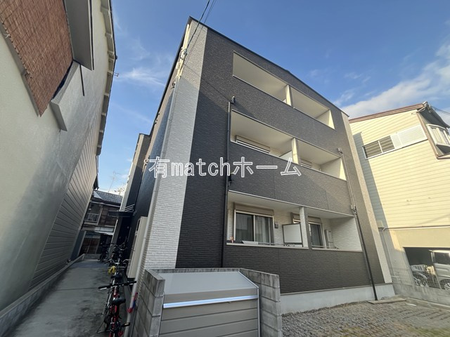 ドムス寝屋川の外観