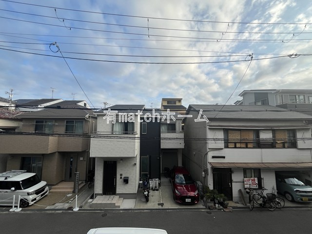 ドムス寝屋川の展望