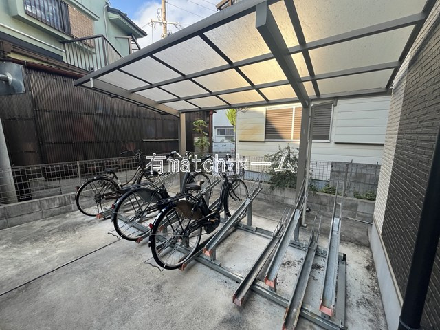 ドムス寝屋川のその他共用部分