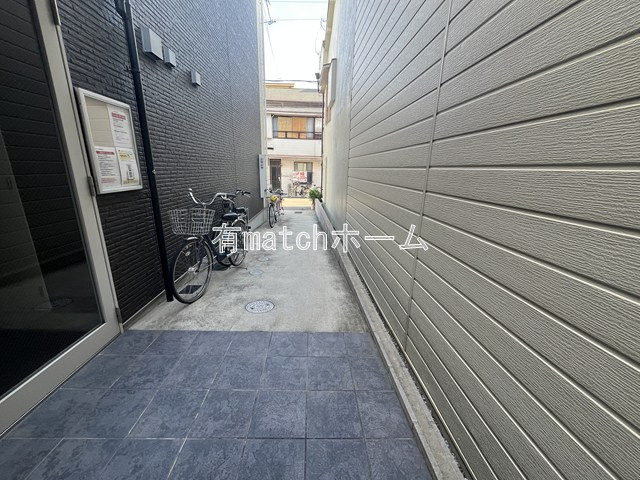 ドムス寝屋川のその他共用部分