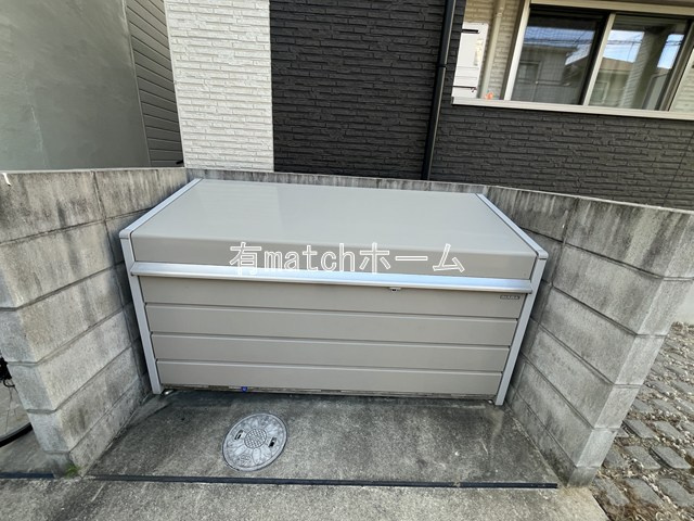 ドムス寝屋川のその他共用部分