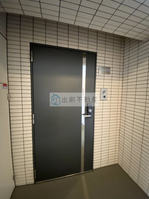 【玄関】 | ガーラ・グランディ北池袋