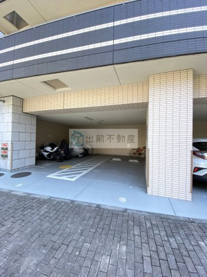 【駐車場】 | ガーラ・グランディ北池袋