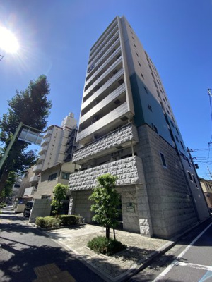 【外観】 | ガーラ・グランディ北池袋