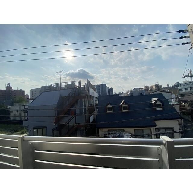 casa de rosaの展望