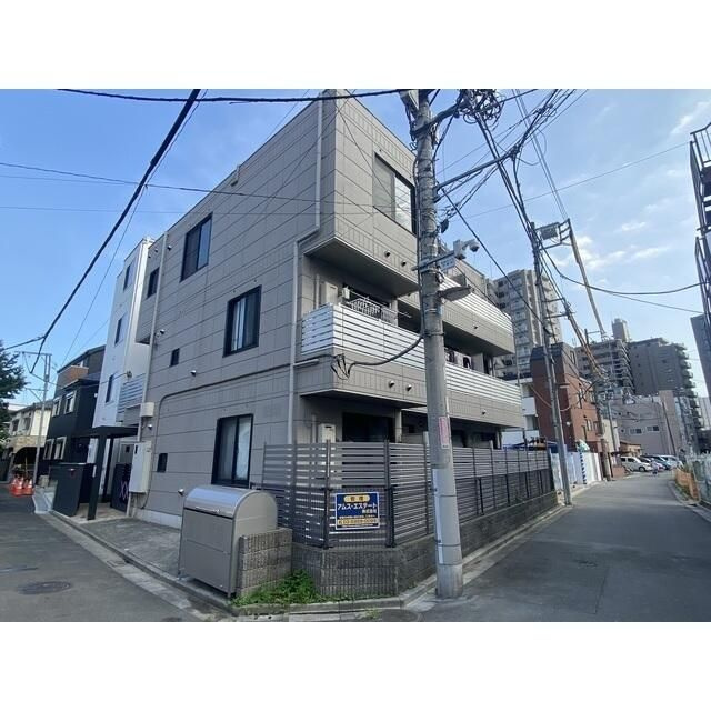 casa de rosaの外観