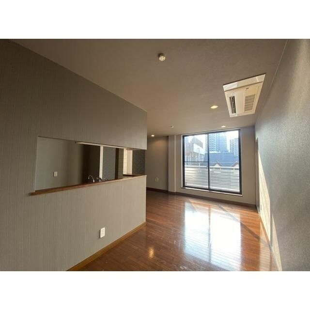 casa de rosaの居間・リビング