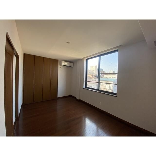casa de rosaの寝室