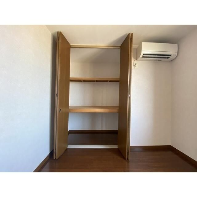 casa de rosaの収納