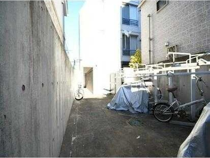 Ｂｒａｎｃｈｅ武蔵小山のその他共用部分