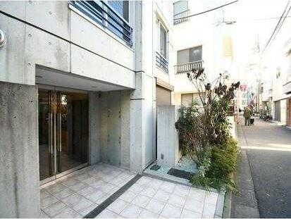 Ｂｒａｎｃｈｅ武蔵小山のロビー