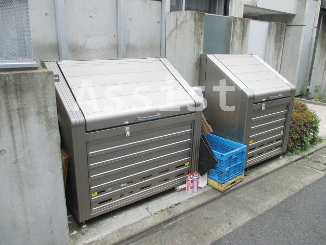 Ｂｒａｎｃｈｅ武蔵小山のその他共用部分