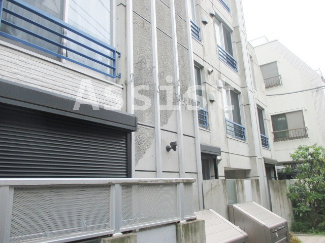 Ｂｒａｎｃｈｅ武蔵小山の外観