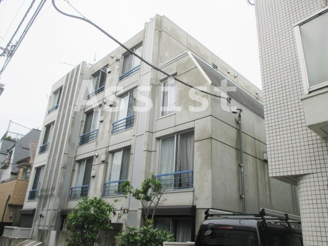 Ｂｒａｎｃｈｅ武蔵小山の外観