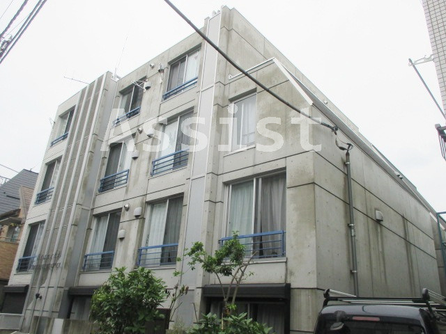 Ｂｒａｎｃｈｅ武蔵小山の外観